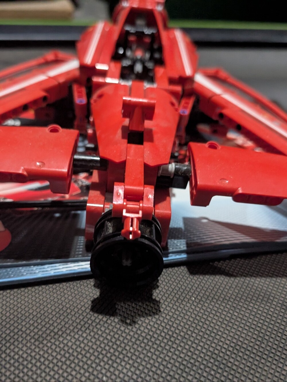 LEGO Technic 9394 Jet Plane COMPLETE - Picture 11 of 16